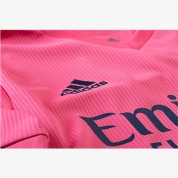 Adidas Real Madrid 20-21 Authentic Away Jersey - Picture 8 of 10